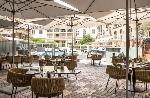 Couronne Urbaine Hotel | Grand Hôtel Roi René Aix - MGallery Collection