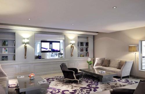 Couronne Urbaine Hotel | Grand Hôtel Roi René Aix - MGallery Collection