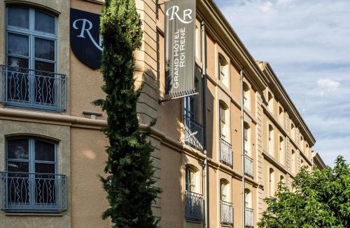 Couronne Urbaine Hotel | Grand Hôtel Roi René Aix - MGallery Collection