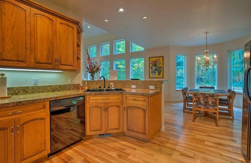 Hailey Casa | Grand Hailey Home by Big Wood River and Sun Valley! is located in Hailey.