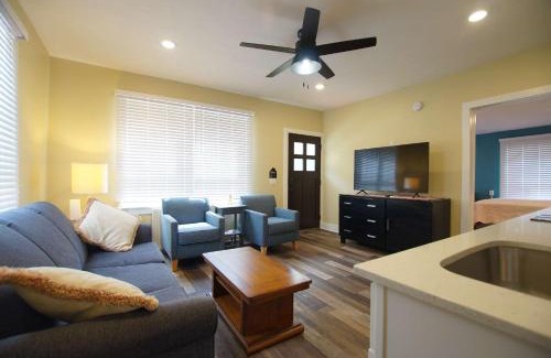Grand Haven Apartamento | Grand Harbor Apartments 209 Clinton Unit 1