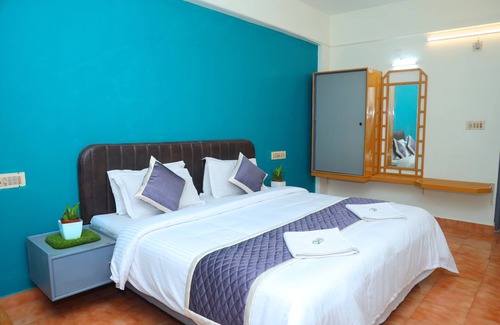 Kovalam Hotel | Grand Harmony Beach Resort