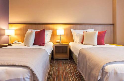Kovalam Hotel | Grand Harmony Beach Resort
