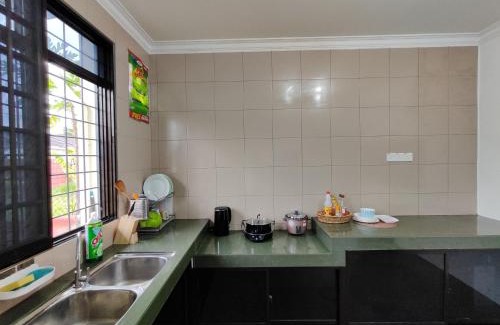Sibu Casa | Grand Height Homestay 3A 10pax 4Rooms