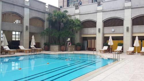 Cianjin District Hotel | Grand Hi Lai Hotel