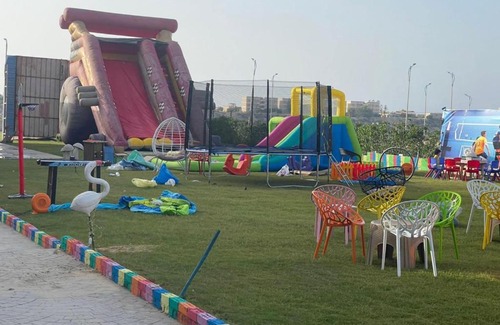 Borg el Arab Apartamento | Grand hills