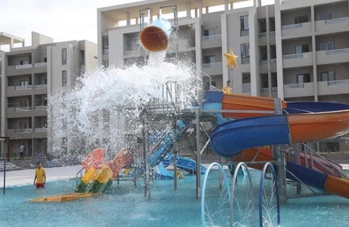 Borg el Arab Apartamento | Grand hills