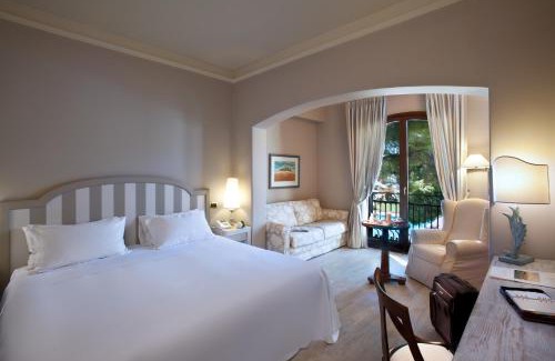 Cannizzaro Hotel | Grand Hotel Baia Verde