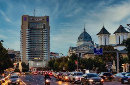 Bucharest City-Centre Hotel | Grand Hotel Bucharest