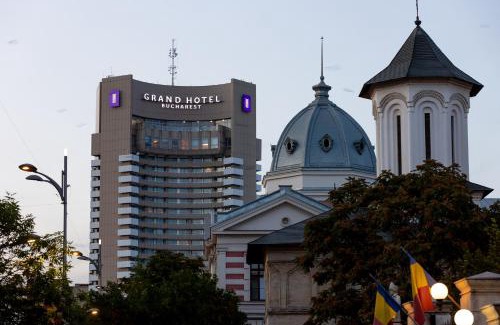 Bucharest City-Centre Hotel | Grand Hotel Bucharest