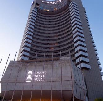 Bucharest City-Centre Hotel | Grand Hotel Bucharest