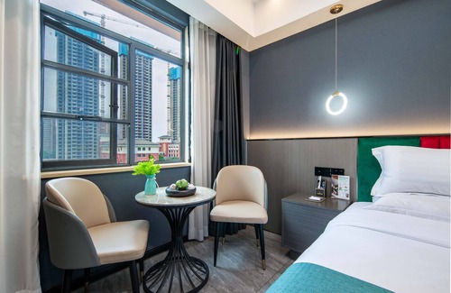 Kai Fu Hotel | Grand Hotel - Changsha