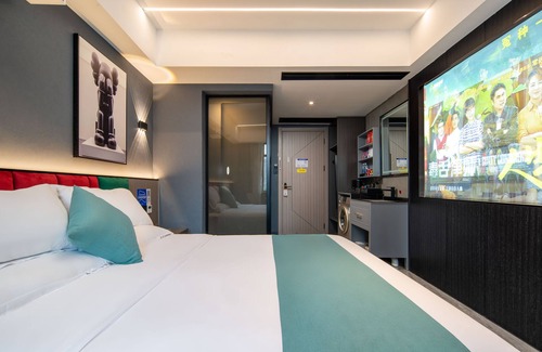 Kai Fu Hotel | Grand Hotel - Changsha
