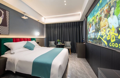 Kai Fu Hotel | Grand Hotel - Changsha