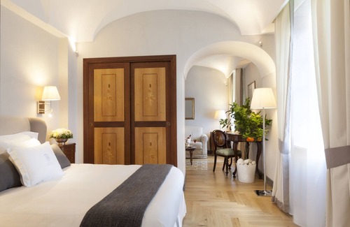 Sant'Agnello Hotel | Grand Hotel Cocumella