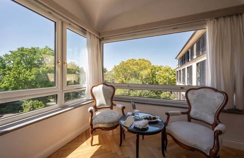 Sant'Agnello Hotel | Grand Hotel Cocumella