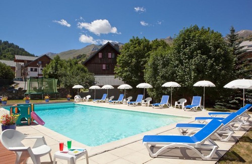 Valloire Hotel | Grand Hotel de Valloire et du Galibier