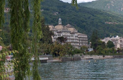 Stresa Hotel | Grand Hotel des Iles Borromées & SPA