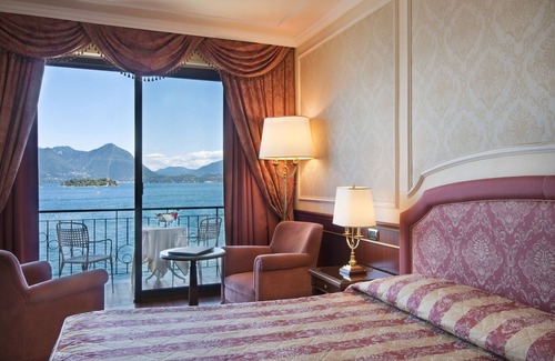 Baveno Hotel | Grand Hotel Dino
