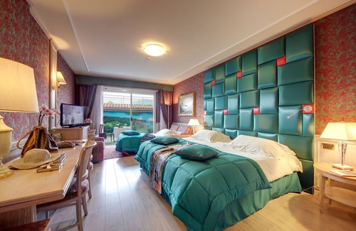 Baveno Hotel | Grand Hotel Dino