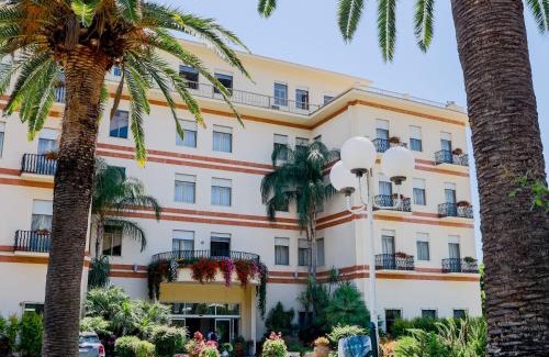 Formia Hotel | Grand Hotel Fagiano Palace