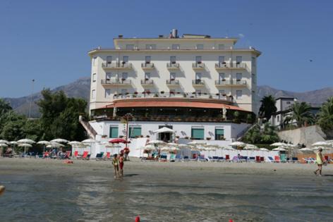 Formia Hotel | Grand Hotel Fagiano Palace