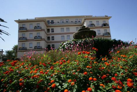 Formia Hotel | Grand Hotel Fagiano Palace