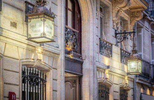 Bordeaux City Centre Hotel | Grand Hotel Francais - ex Best Western