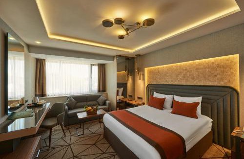 Beyazit Hotel | Grand Hotel Gulsoy Old City