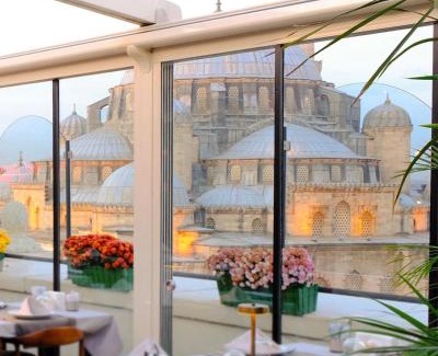 Beyazit Hotel | Grand Hotel Gulsoy Old City