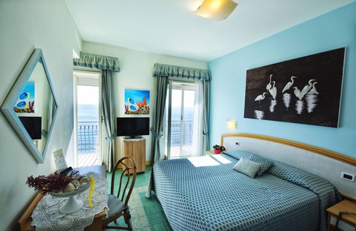 Gaeta Hotel | Grand Hotel Il Ninfeo