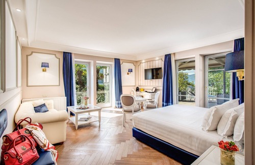Moltrasio Hotel | Grand Hotel Imperiale & Resort