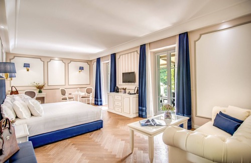 Moltrasio Hotel | Grand Hotel Imperiale & Resort