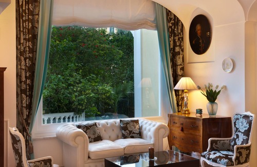 Sorrento Historic Centre Hotel | Grand Hotel La Favorita