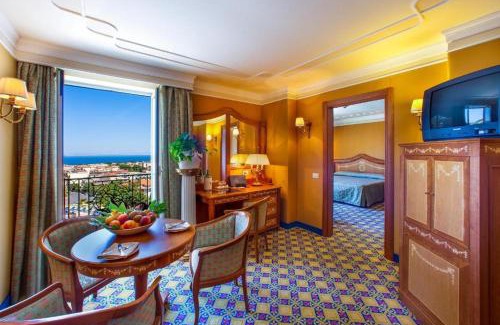 Sant'Agnello Hotel | Grand Hotel La Pace - All Inclusive