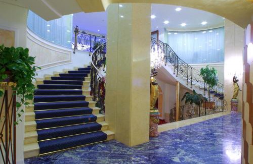 Sant'Agnello Hotel | Grand Hotel La Pace - All Inclusive