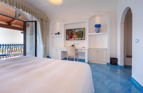 Gaeta Hotel | Grand Hotel Le Rocce
