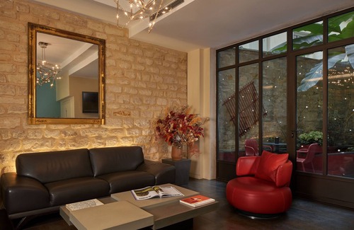 Saint-Gervais Hotel | Grand Hotel Malher
