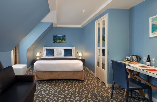 Saint-Gervais Hotel | Grand Hotel Malher