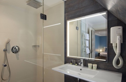Saint-Gervais Hotel | Grand Hotel Malher