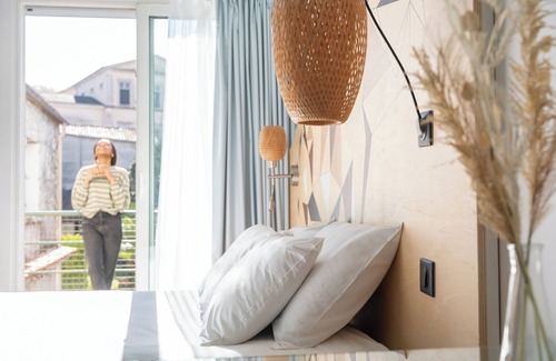 Centre Ville Hotel | Grand Hotel Niort Centre