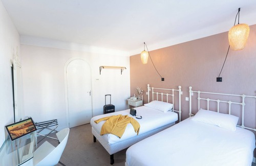 Centre Ville Hotel | Grand Hotel Niort Centre