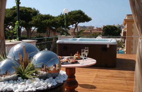 Marsala Hotel | Grand Hotel Palace