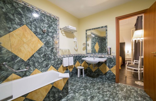 Sant'Agnello Hotel | Grand Hotel Parco del Sole