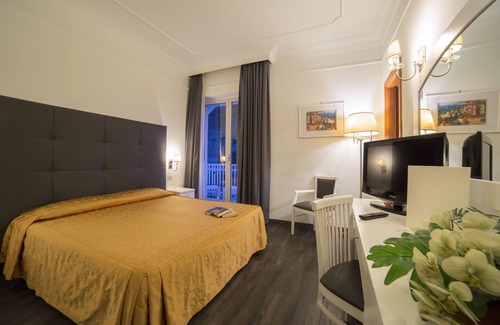 Sant'Agnello Hotel | Grand Hotel Parco del Sole