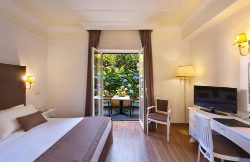 Sant'Agnello Hotel | Grand Hotel Parco del Sole