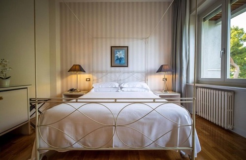 Ancona Hotel | Grand Hotel Passetto