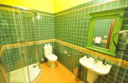 Jicin Hotel | Grand Hotel Praha