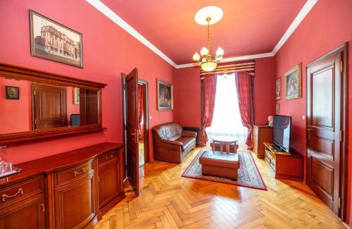 Jicin Hotel | Grand Hotel Praha