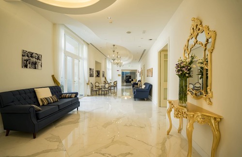 Salsomaggiore Terme Hotel | Grand Hotel Salsomaggiore